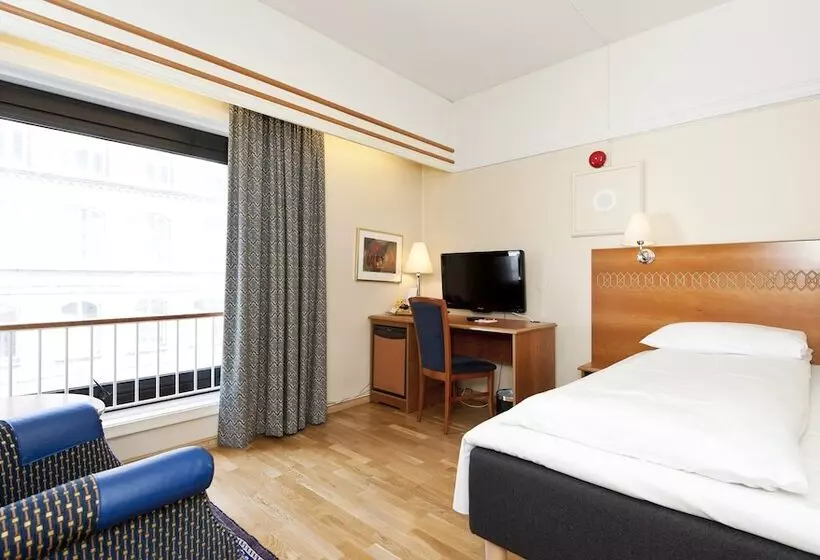 スタンダードシングルルーム, Thon Partnerhotel Saga