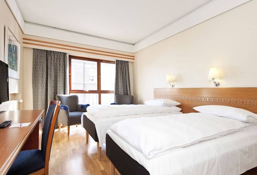 Номер Стандарт, Thon Partnerhotel Saga