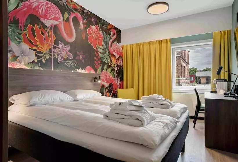 スーペリアールーム, Thon Partnerhotel Saga