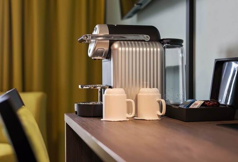 高级大房间, Thon Partnerhotel Saga