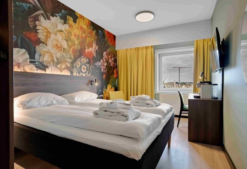 高级大房间, Thon Partnerhotel Saga