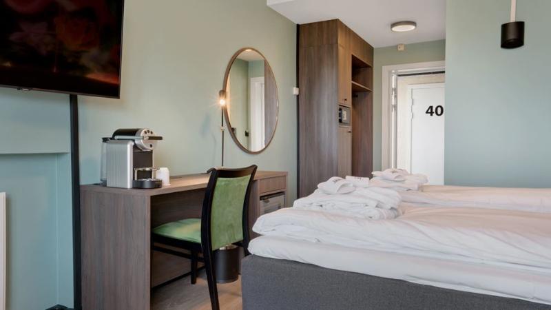 商务房间, Thon Partnerhotel Saga