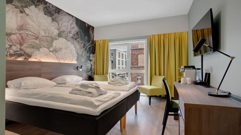 商务房间, Thon Partnerhotel Saga