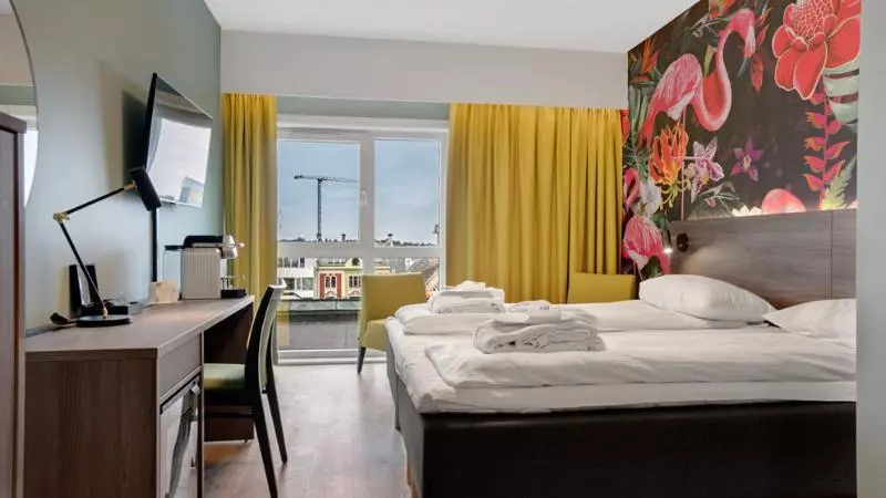 ビジネスルーム, Thon Partnerhotel Saga