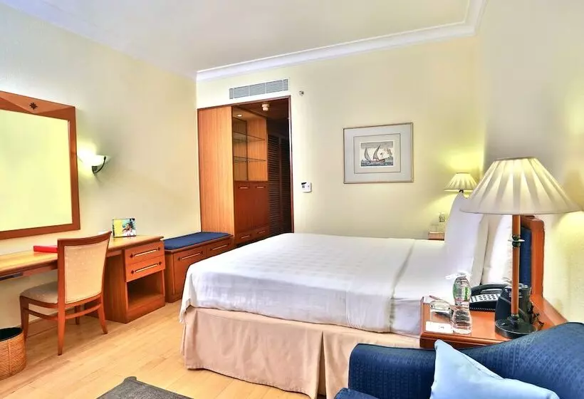 スーペリアールーム, The Fern An Ecotel Hotel, Kochi