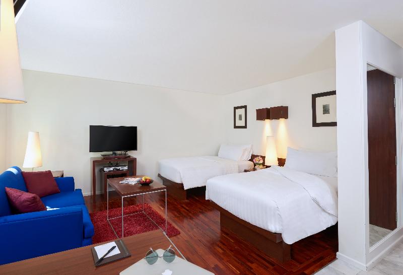 اتاق لوکس, Triple Two Silom Boutique