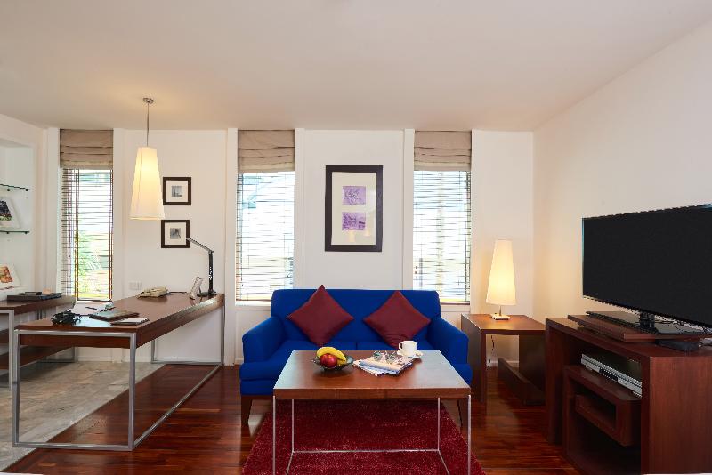 اتاق لوکس, Triple Two Silom Boutique