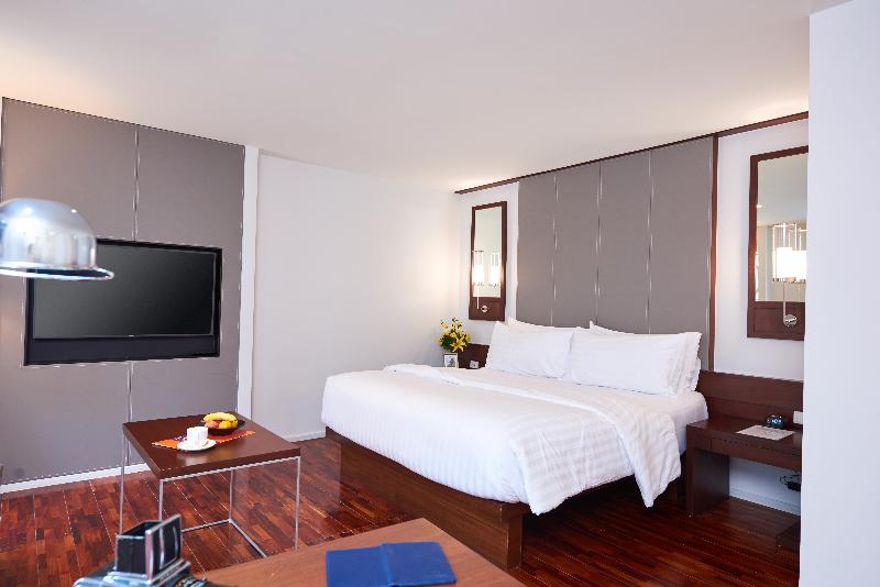 Quarto Premium, Triple Two Silom Boutique
