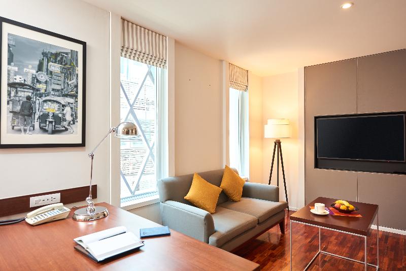 اتاق پرمیوم, Triple Two Silom Boutique