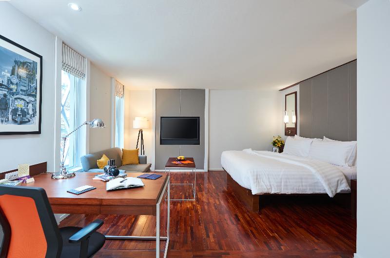 اتاق پرمیوم, Triple Two Silom Boutique