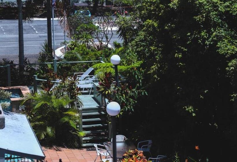 带大床的标准间, Heritage Cairns