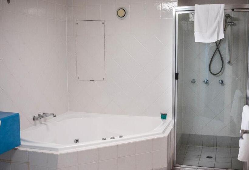 套房, Heritage Cairns