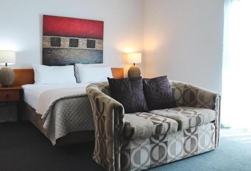 带大床的标准间, Heritage Cairns