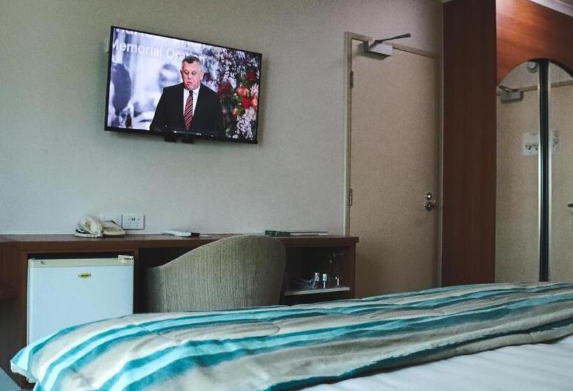 带大床的标准间, Heritage Cairns