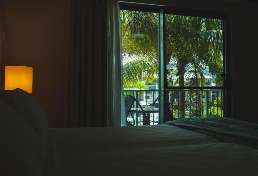 带大床的标准间, Heritage Cairns