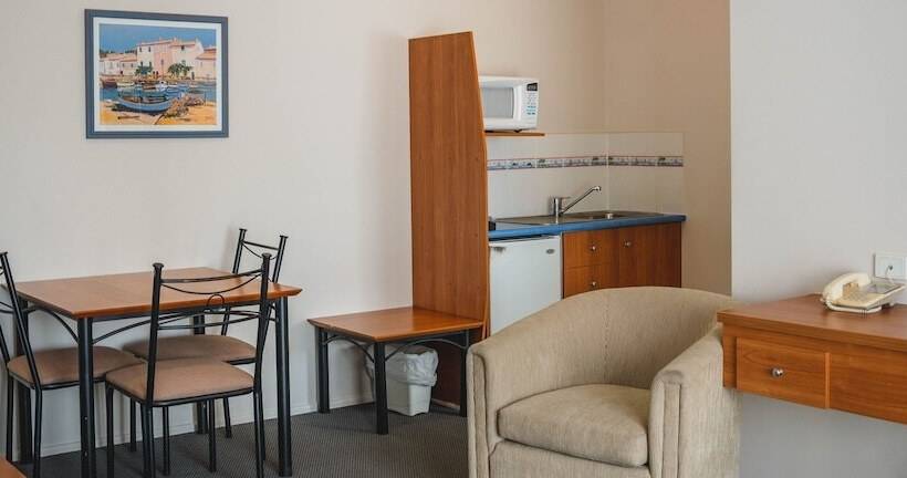 套房, Heritage Cairns