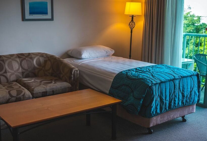 套房, Heritage Cairns