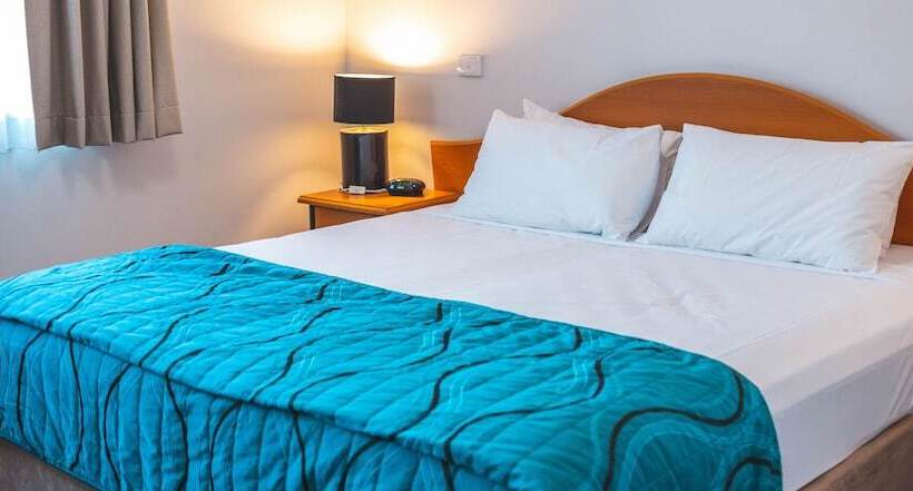 带大床的标准间, Heritage Cairns