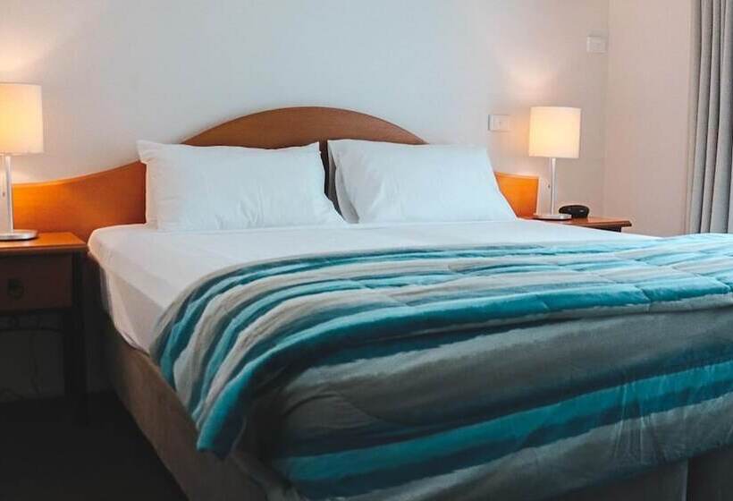 带大床的标准间, Heritage Cairns