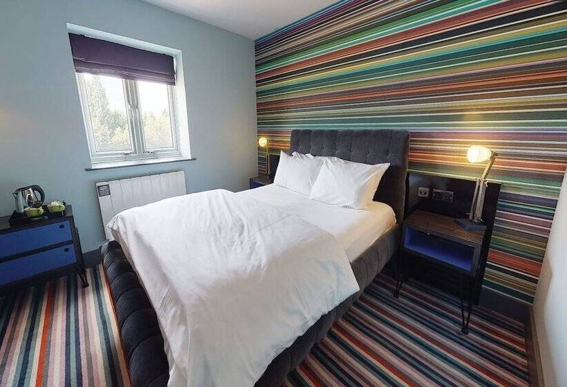 标准间, Village Hotel Coventry