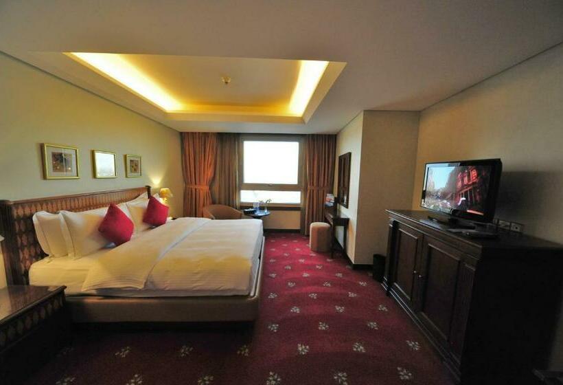 غرفة ديلوكس سرير كينج, Le Royal Amman