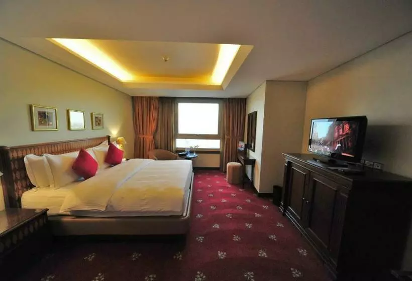 اتاق لوکس با تخت بزرگ, Le Royal Amman