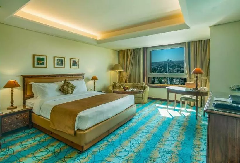 اتاق لوکس با تخت بزرگ, Le Royal Amman