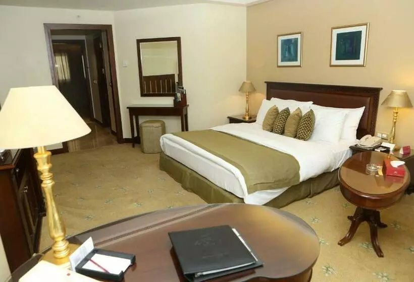 اتاق لوکس با تخت بزرگ, Le Royal Amman