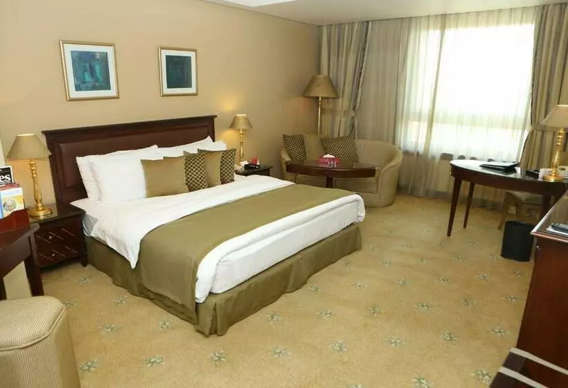 اتاق لوکس با تخت بزرگ, Le Royal Amman