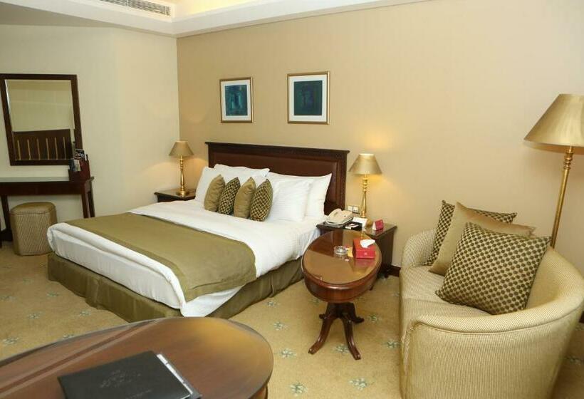 غرفة ديلوكس سرير كينج, Le Royal Amman