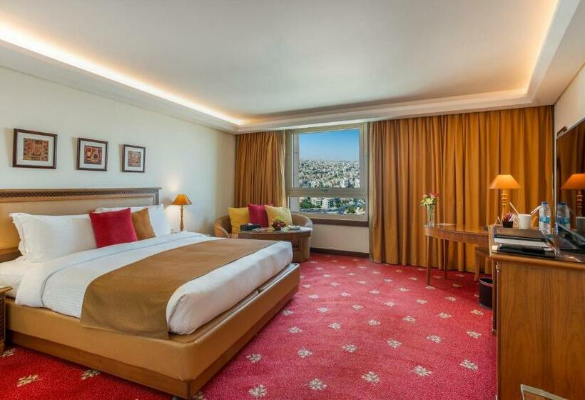 غرفة ملكية, Le Royal Amman