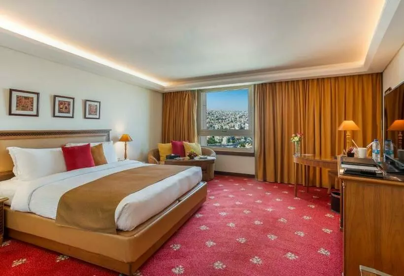 اتاق رویال, Le Royal Amman