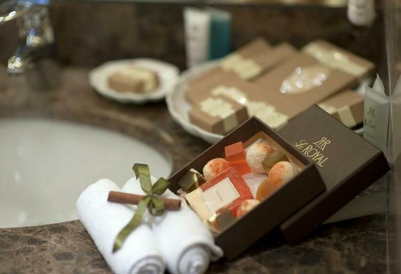 로얄 룸, Le Royal Amman