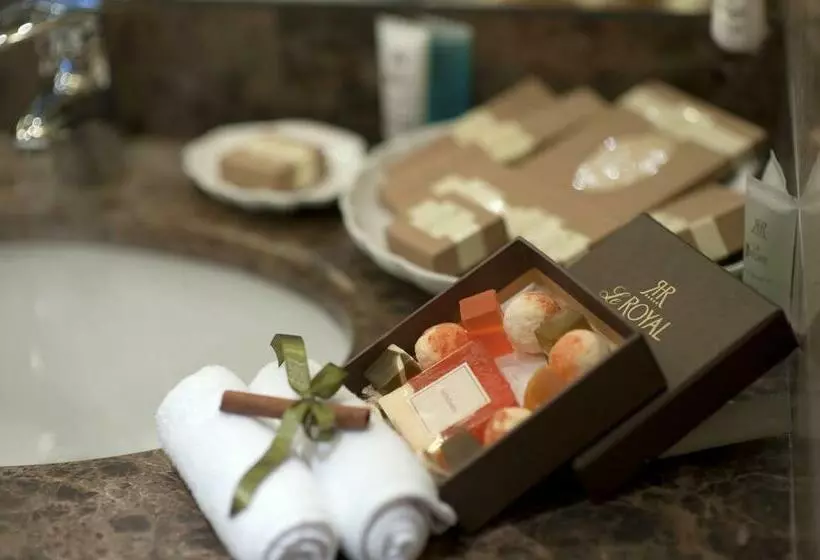 اتاق رویال, Le Royal Amman