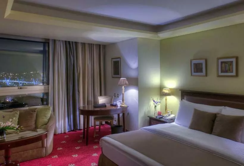 اتاق رویال, Le Royal Amman