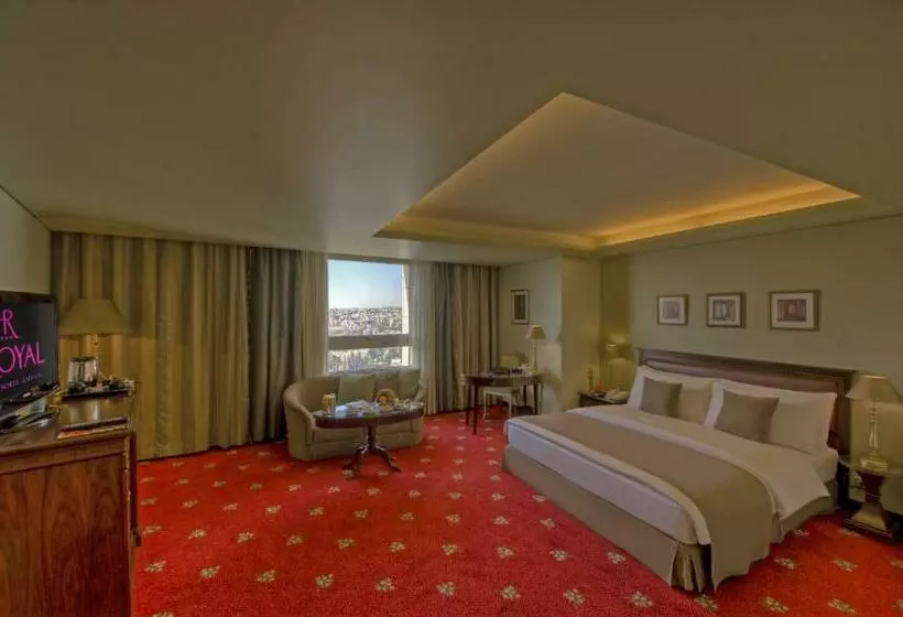 اتاق رویال, Le Royal Amman