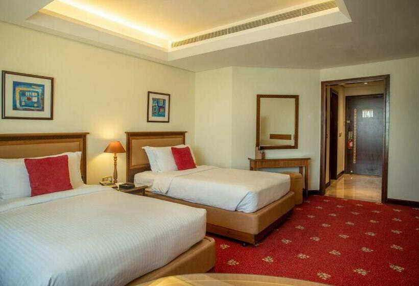 غرفة ديلوكس, Le Royal Amman