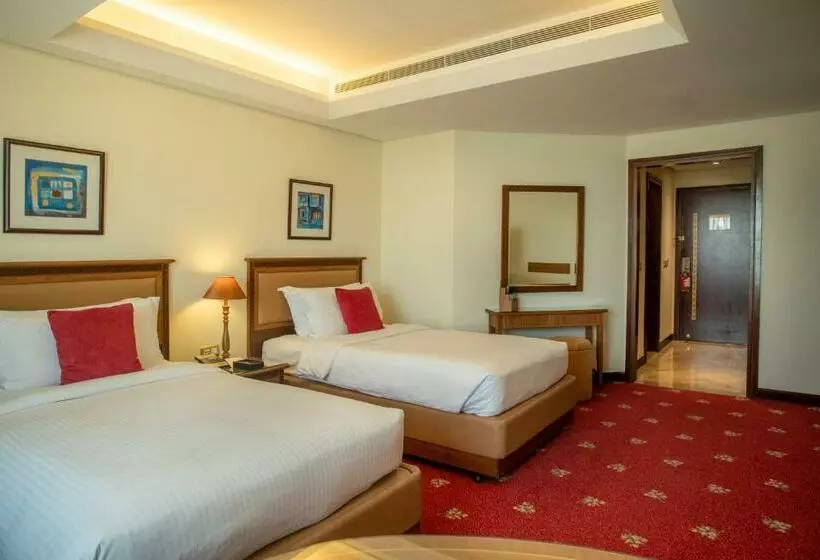 اتاق لوکس, Le Royal Amman
