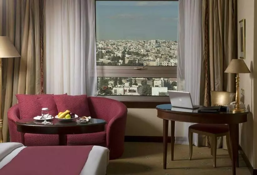 اتاق لوکس, Le Royal Amman