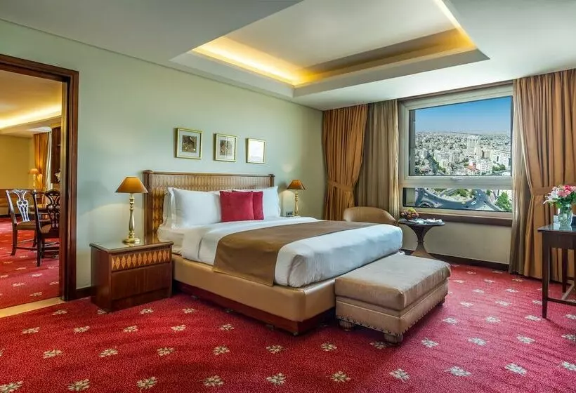 سوییت اجرایی, Le Royal Amman