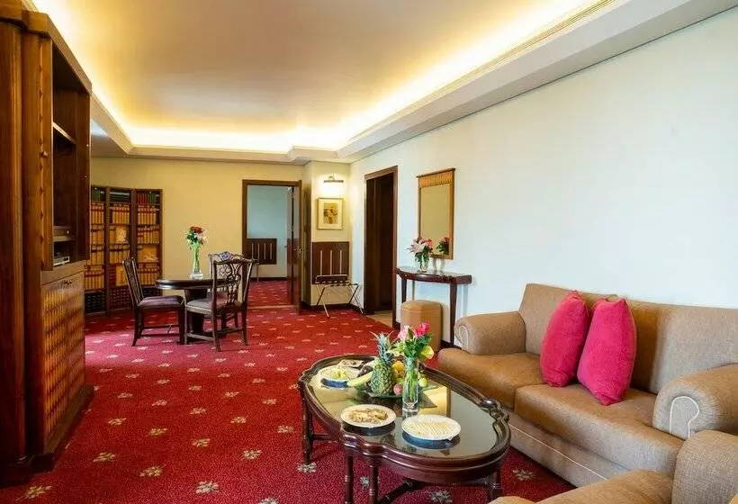 سوییت اجرایی, Le Royal Amman