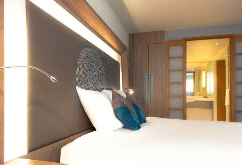 エクゼクティブトリプル, Novotel Mechelen Centrum