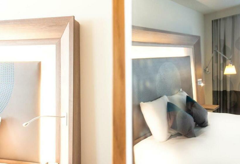 豪华三人间, Novotel Mechelen Centrum