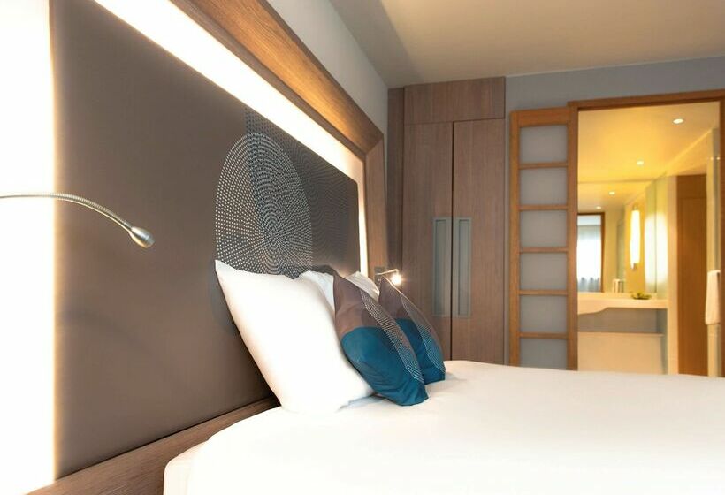 行政房间, Novotel Mechelen Centrum