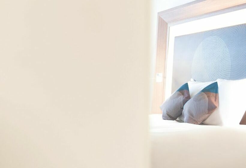 エクゼクティブルーム, Novotel Mechelen Centrum