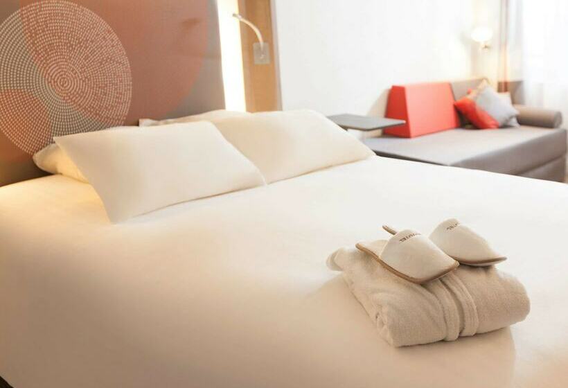 エクゼクティブルーム, Novotel Mechelen Centrum