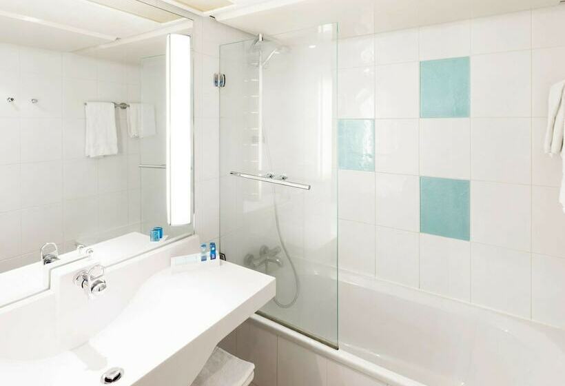 エクゼクティブルーム, Novotel Mechelen Centrum