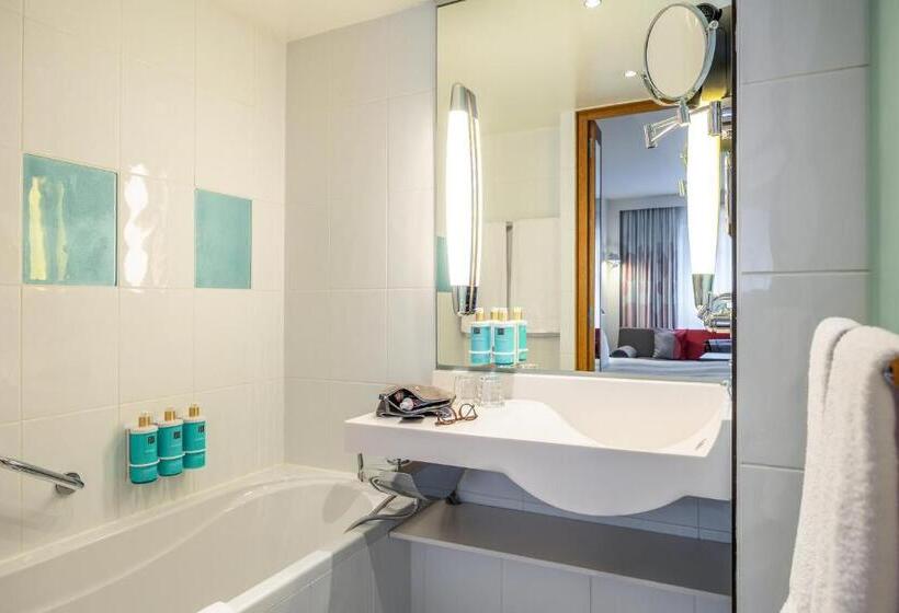 エクゼクティブトリプル, Novotel Mechelen Centrum