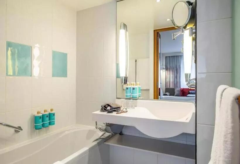اتاق اجرایی سه نفره, Novotel Mechelen Centrum