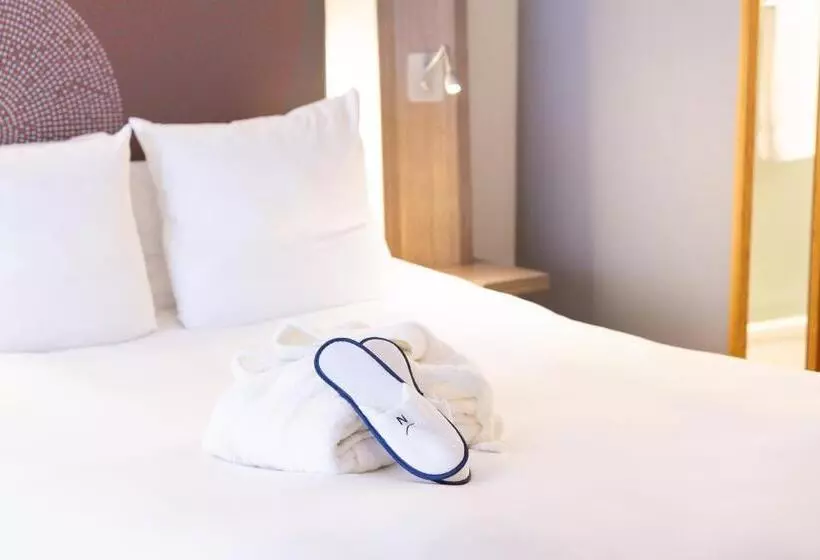 اتاق اجرایی سه نفره, Novotel Mechelen Centrum